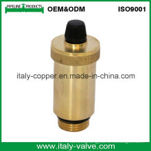 ISO9001 Cetified Brass Forged Air Vent Valve (IC-3066)
